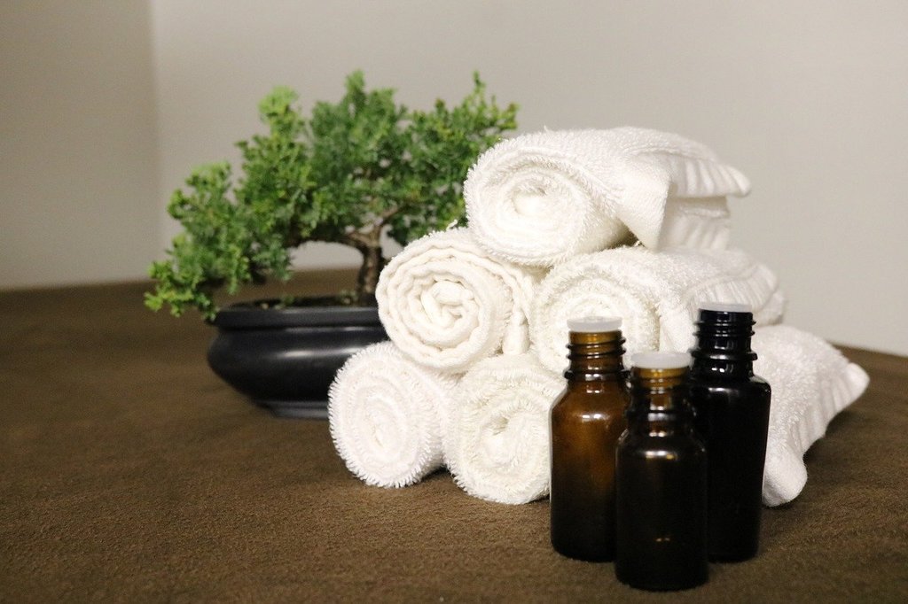 Les huiles de massage et leurs vertus thérapeutiques